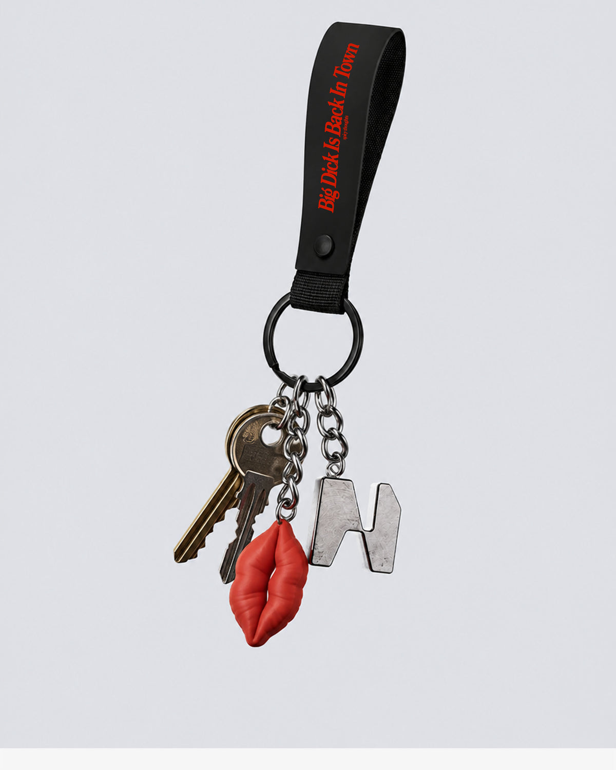 Keychain - Big Dick Is Back In Town