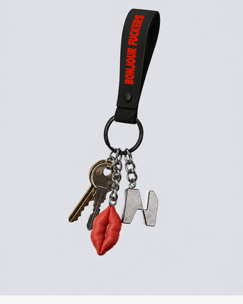 Keychain - Bonjour Fuckers