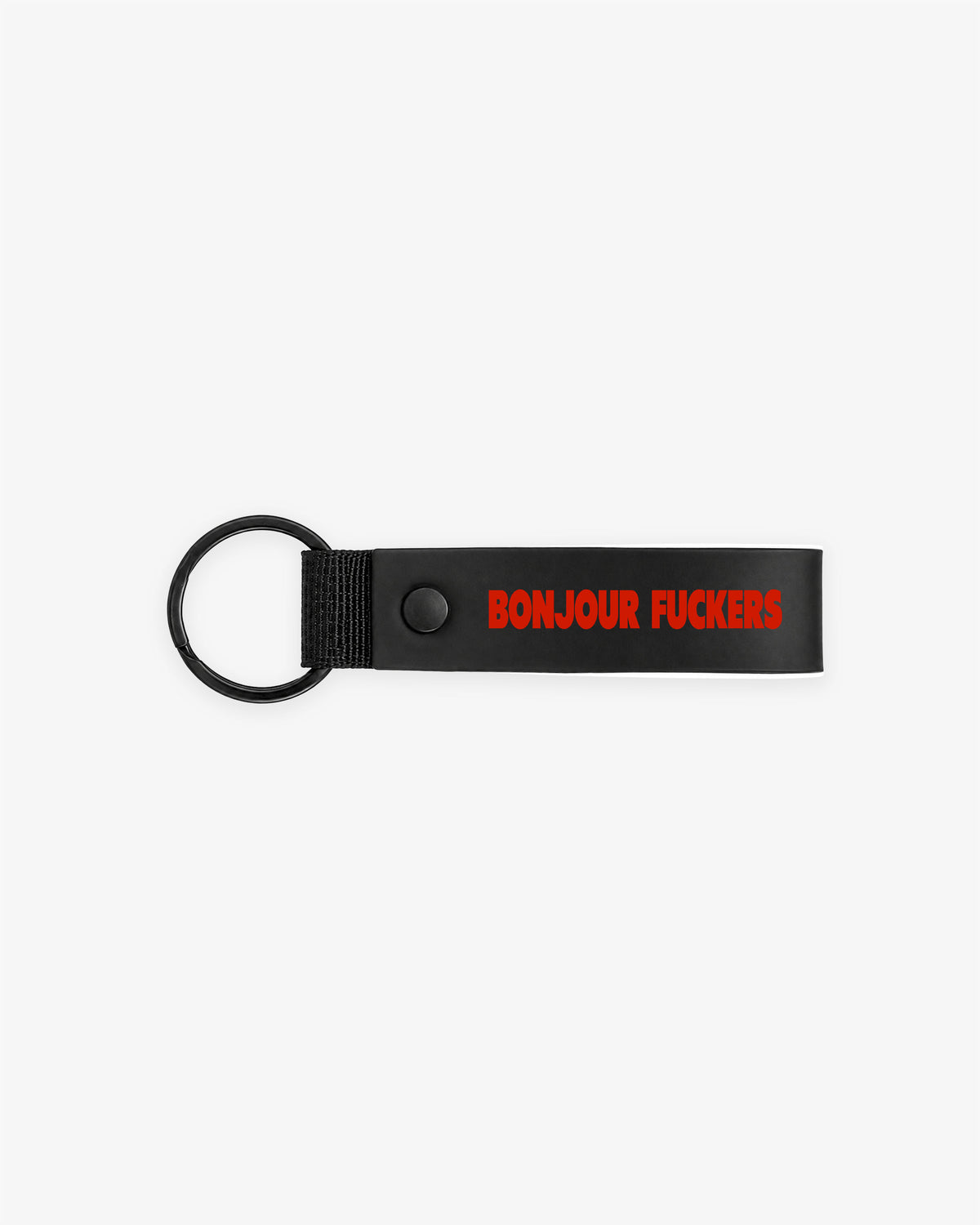 Keychain - Bonjour Fuckers