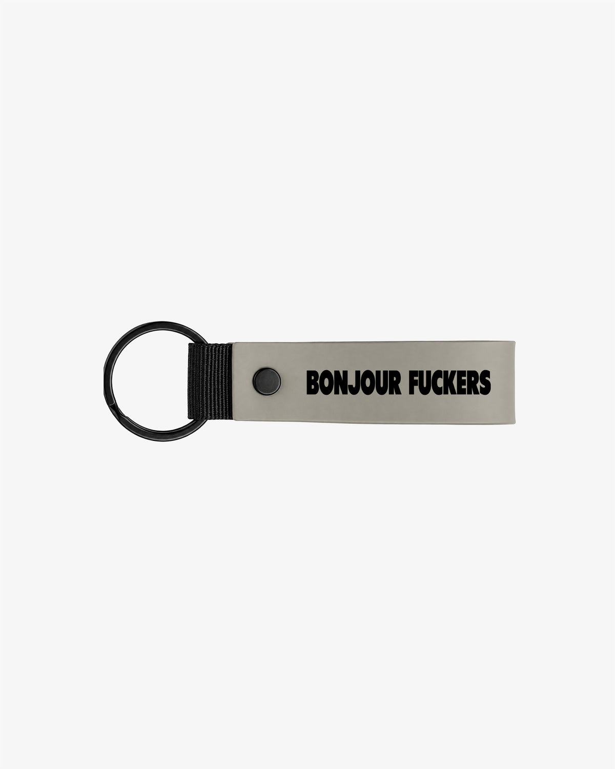 Keychain - Bonjour Fuckers