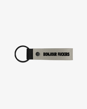 Keychain - Bonjour Fuckers