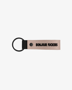 Keychain - Bonjour Fuckers