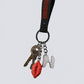 Keychain - Buenos Días Fuckers
