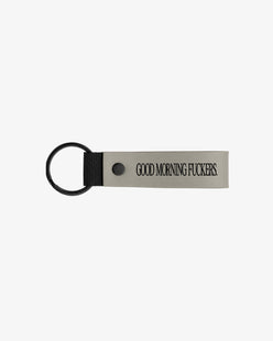 Keychain - Good Morning Fuckers