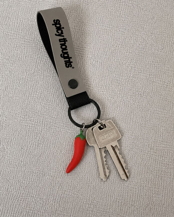 Keychain - Signature