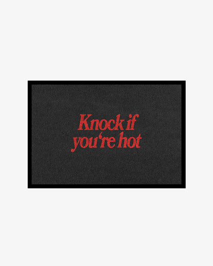 Doormat – Knock If You’re Hot
