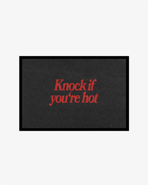 Doormat – Knock If You’re Hot