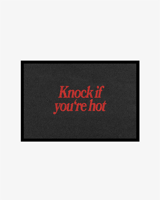 Doormat – Knock If You’re Hot