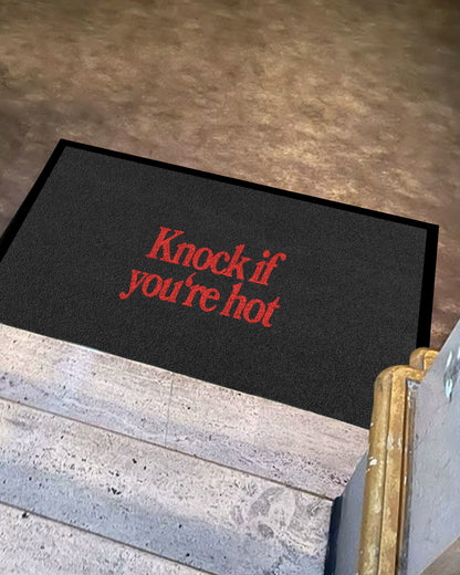 Doormat – Knock If You’re Hot
