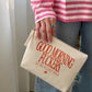 Cosmetic Bag - Good Morning Fuckers