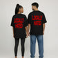 Heavy Oversized Tee - Locally Hated