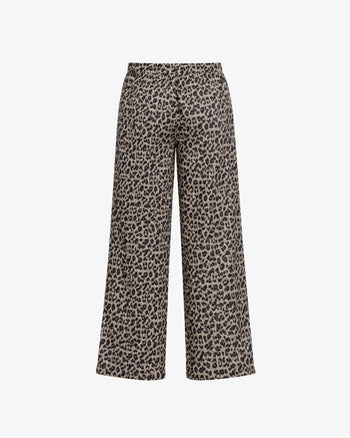 Leo Satin Pants Girls