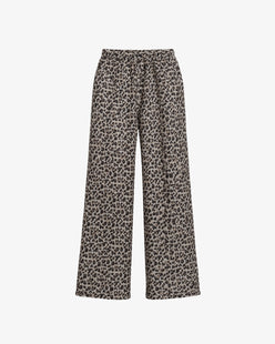 Leo Satin Pants Girls