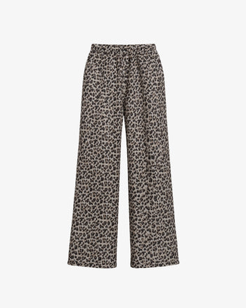 Leo Satin Pants Girls