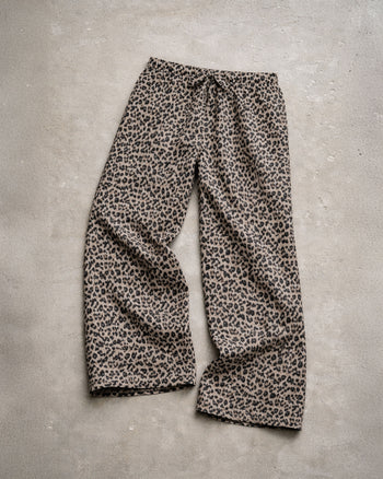 Leo Satin Pants Girls
