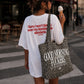 Tote Bag Leopard - Good Morning Fuckers
