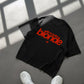 Heavy Oversized Tee - Life Is Better Blonde