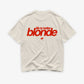 Heavy Oversized Tee - Life Is Better Blonde