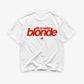 Heavy Oversized Tee - Life Is Better Blonde