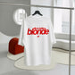 Heavy Oversized Tee - Life Is Better Blonde