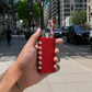 Lighter Case Red