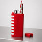 Lighter Case Red