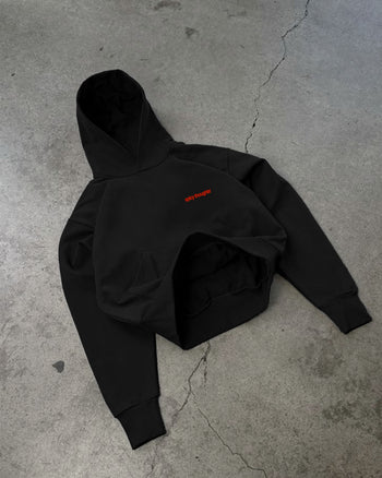 Oversized Hoodie - Signature