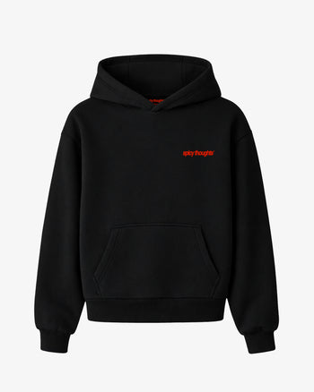Oversized Hoodie - Signature