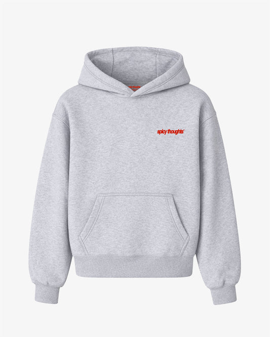 Oversized Hoodie - Signature