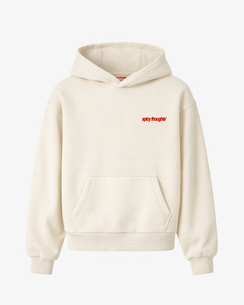 Oversized Hoodie - Signature