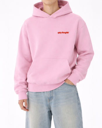 Oversized Hoodie - Signature