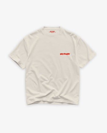Heavy Oversized Tee - Signature