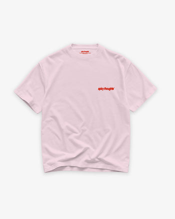 Heavy Oversized Tee - Signature