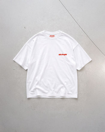 Heavy Oversized Tee - Signature