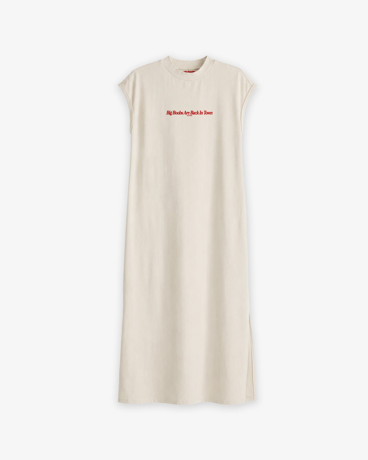 Long Dress Girls - Big Boobs Are Back In Town