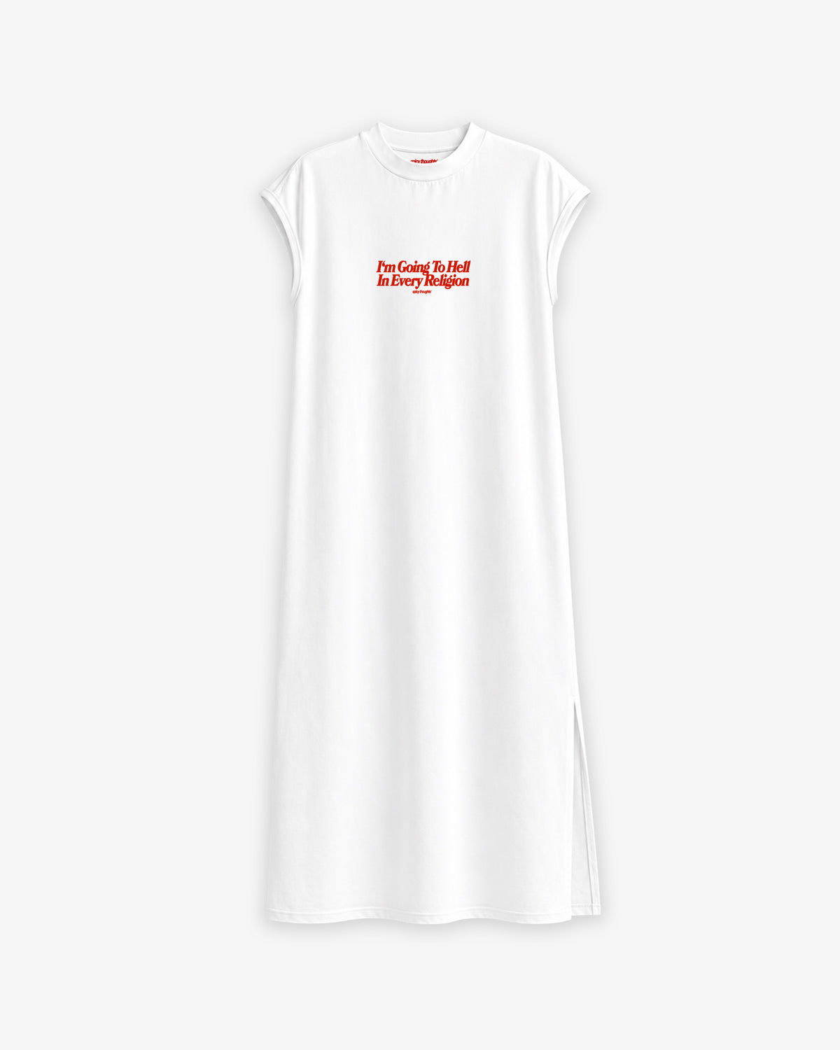 Long Dress Girls - I'm Going To Hell In Every Religion