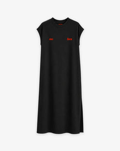 Long Dress Girls - No Bra