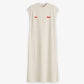 Long Dress Girls - No Bra
