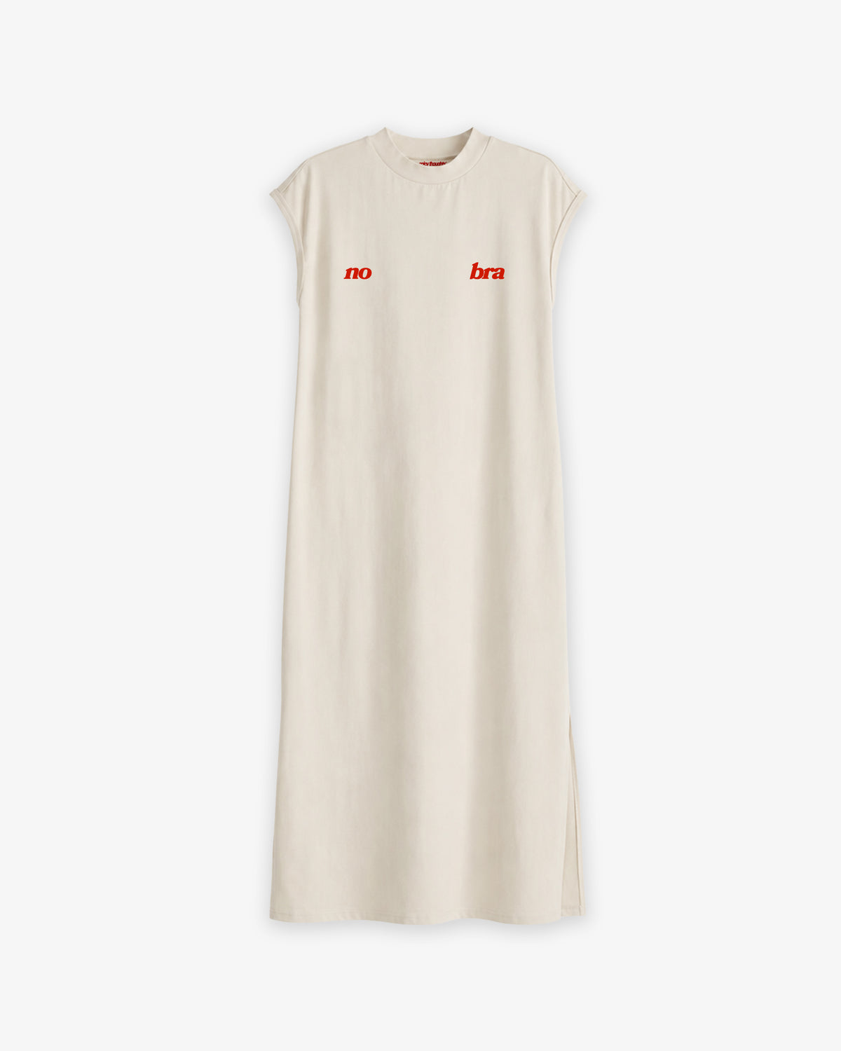 Long Dress Girls - No Bra