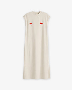 Long Dress Girls - No Bra