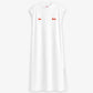 Long Dress Girls - No Bra