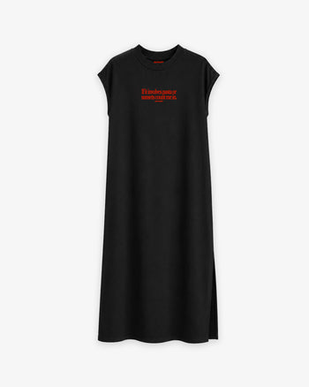 Long Dress Girls - If It Involves Pasta or Sunsets, Count Me In