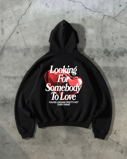 Oversized Hoodie - Looking For Somebody To Love
