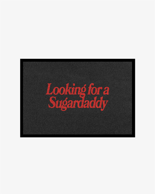Doormat – Looking for a Sugardaddy