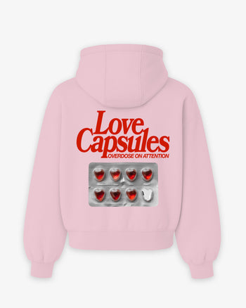 Oversized Hoodie - Love Capsules