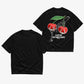 Heavy Oversized Tee - Love me, but make it spicy