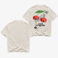 Heavy Oversized Tee - Love me, but make it spicy