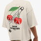 Heavy Oversized Tee - Love me, but make it spicy