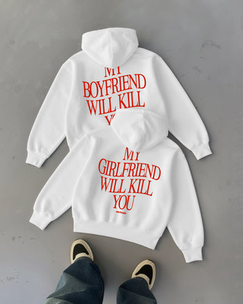 MY BOYFRIEND / MY GIRLFRIEND