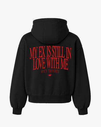 Oversized Hoodie - My Ex Is Still In Love With Me